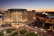 Hotel Salamander vo Washingtone, D.C. FOTO: Booking.com
