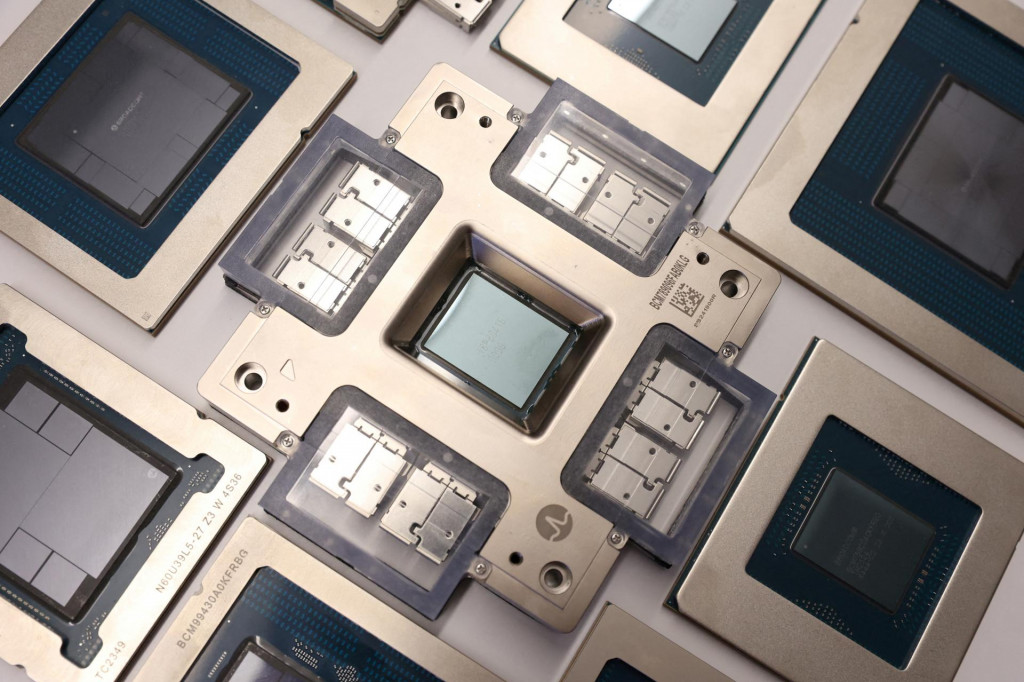 TSMC ťaž&iacute; hlavne z pokračuj&uacute;ceho siln&eacute;ho z&aacute;ujmu o umel&uacute; inteligenciu. FOTO: Reuters