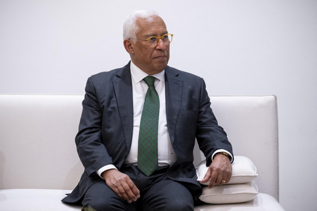 Antonio Costa. FOTO: REUTERS