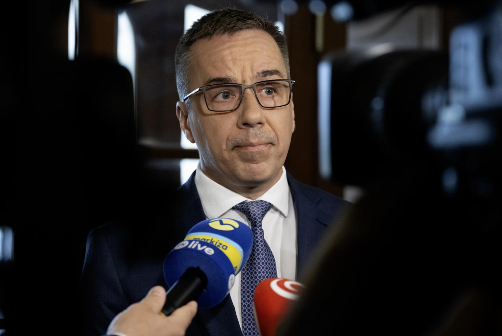 Minister pr&aacute;ce, soci&aacute;lnych vec&iacute; a rodiny Erik Tom&aacute;&scaron; (Hlas-SD). FOTO: TASR/Martin Baumann