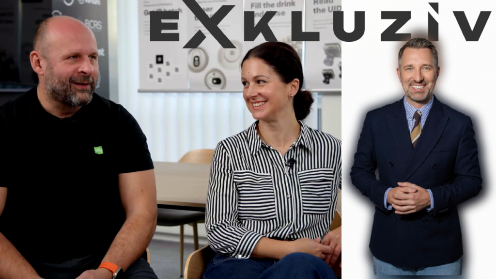 Ciberej v EXKLUSIV predstav&iacute; firmu, ktor&aacute; dobyla svet. Za v&scaron;etko m&ocirc;žu odpadkov&eacute; ko&scaron;e