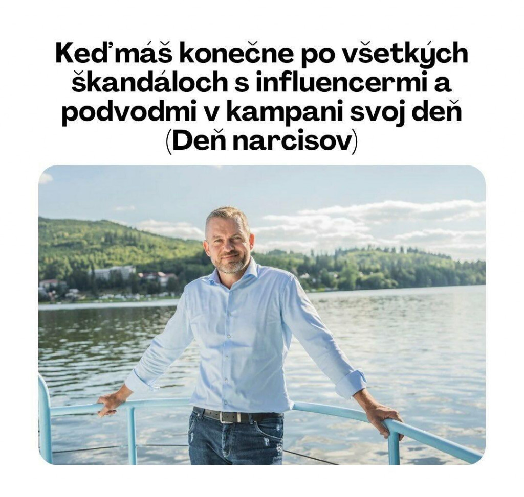 Najlep&scaron;ie memečka t&yacute;ždňa