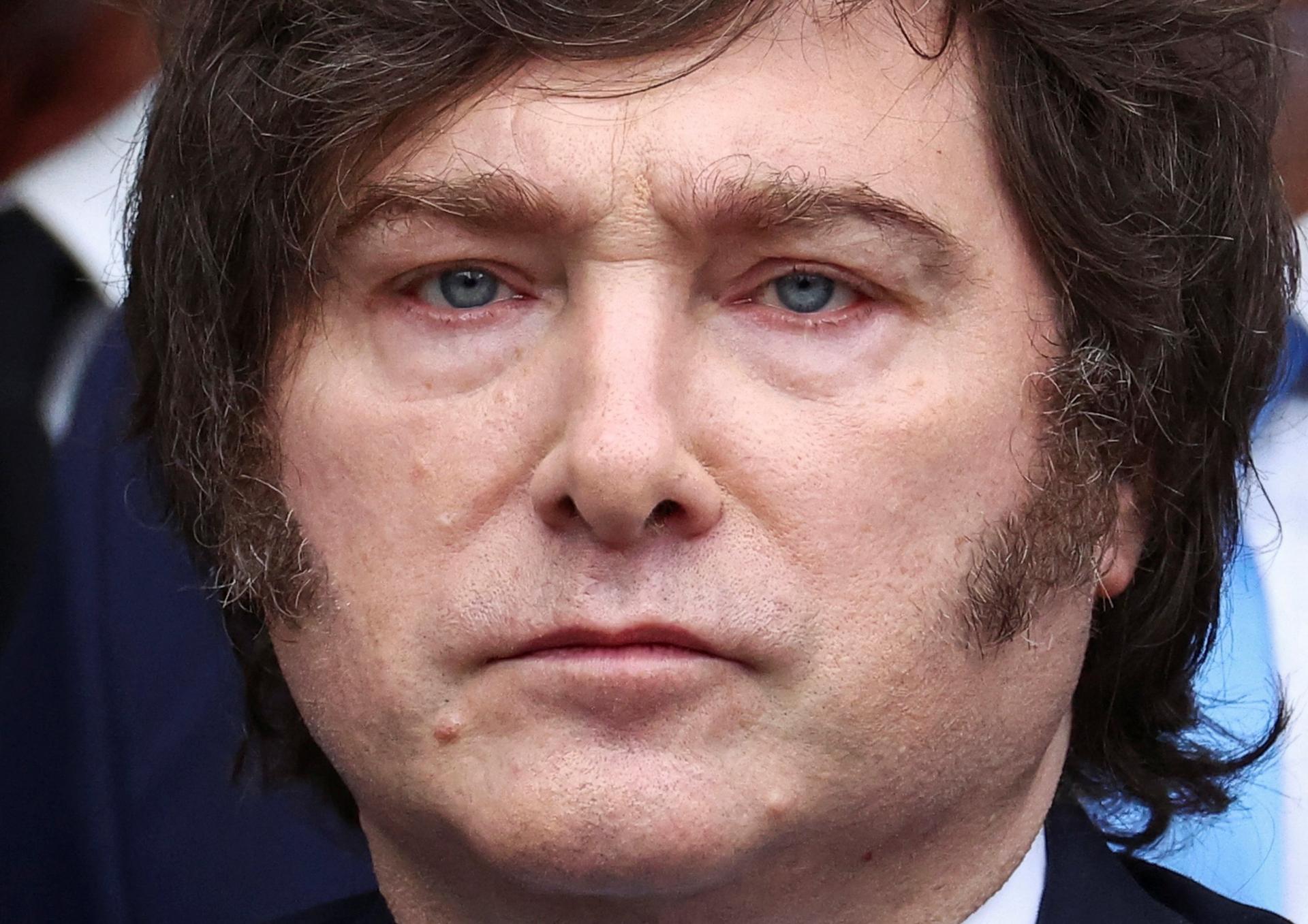 Milei v nedeľu po tretí raz za dva roky navštívi Izrael, bude rokovať s premiérom Benjaminom Netanjahuom