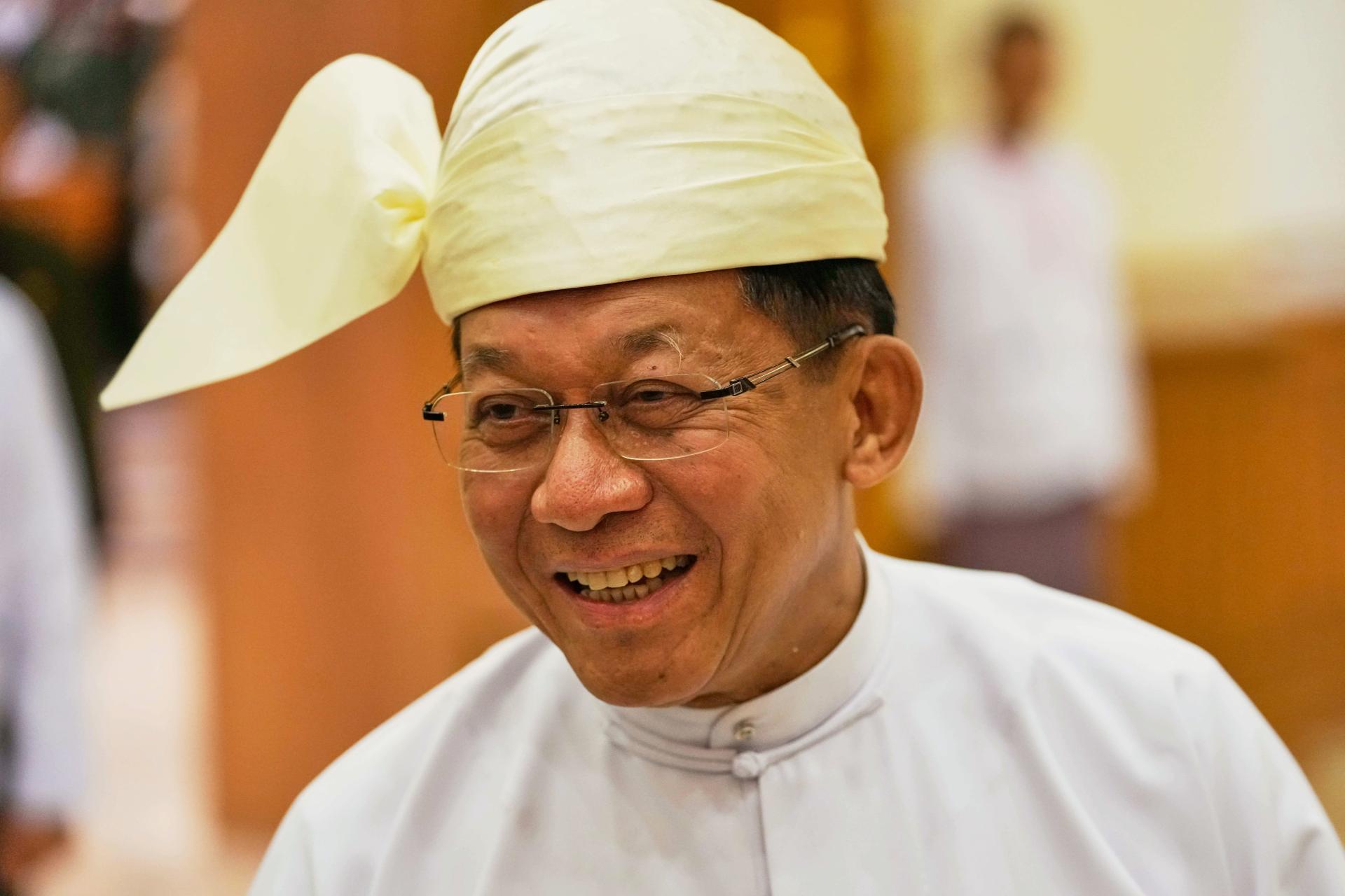 Nov&yacute; prezident Mjanmarska nariadil zru&scaron;enie v&scaron;etk&yacute;ch rozsudkov smrti, p&iacute;&scaron;e AFP