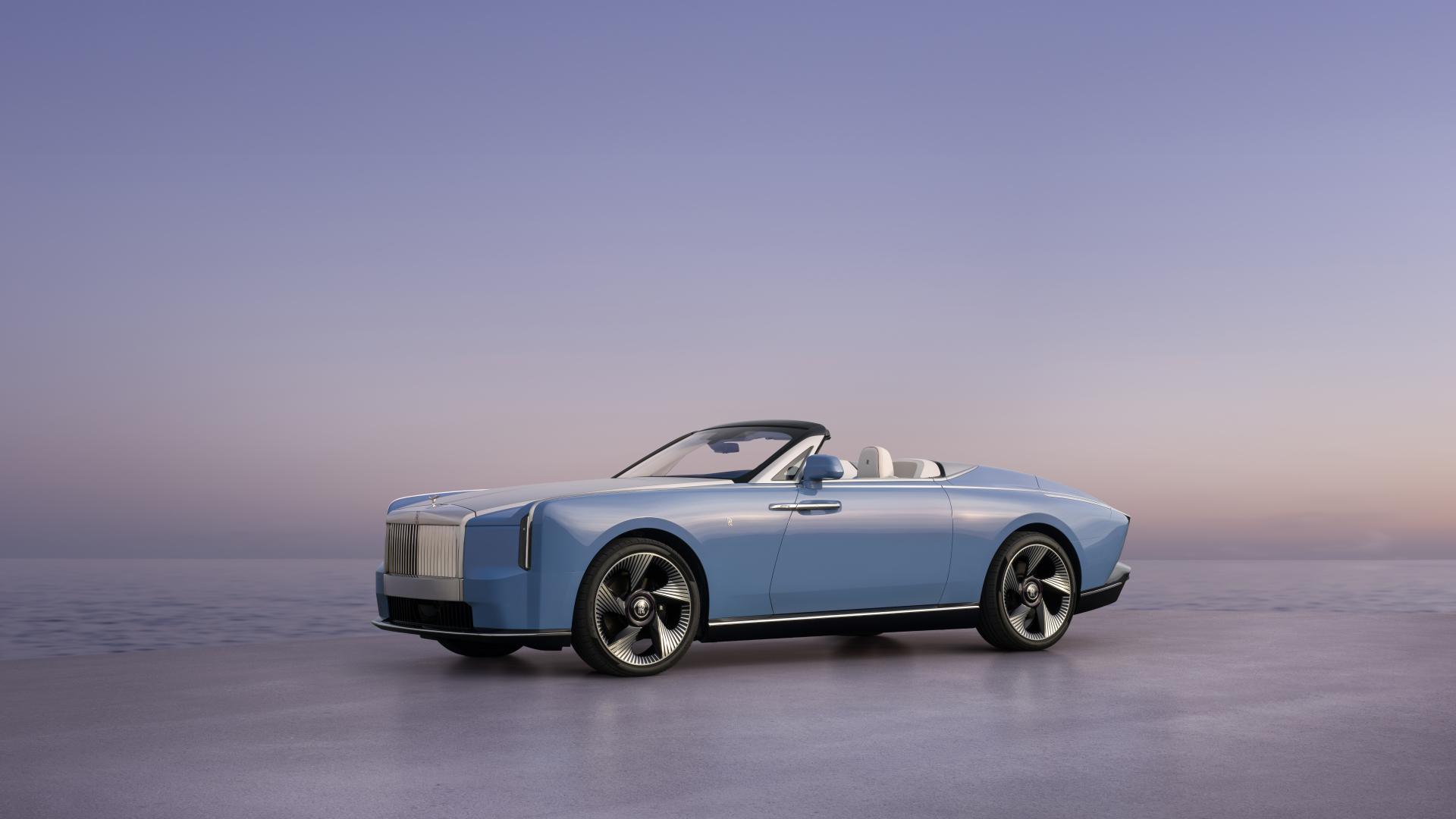 Len pre vyvolen&yacute;ch. Rolls-Royce odhalil &bdquo;limitku&ldquo; za vy&scaron;e osem mili&oacute;nov eur