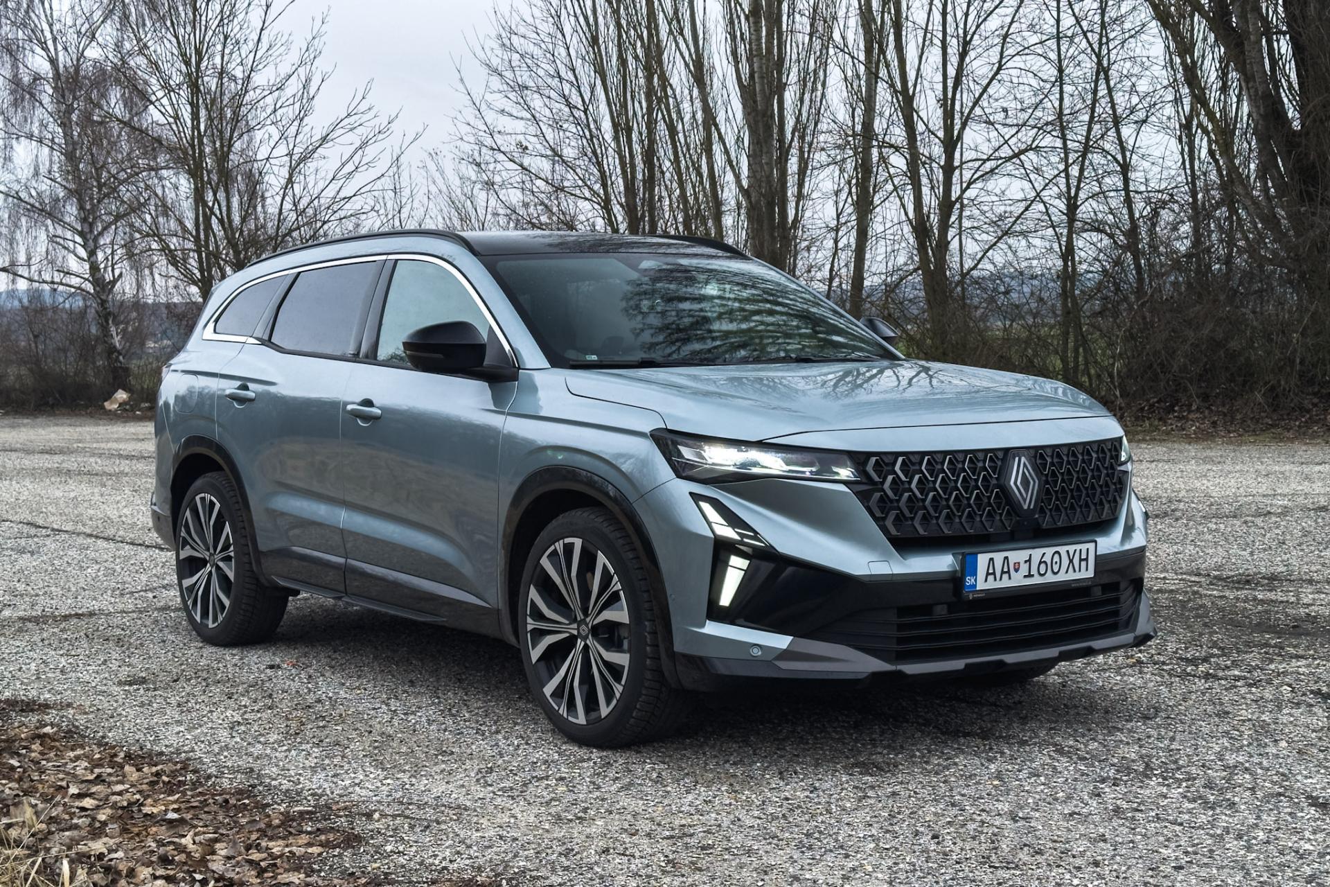 Obrovský priestor, ale i rozumná cena. Vyskúšali sme skvelé francúzske SUV