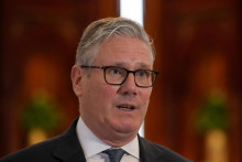 Britsk&yacute; premi&eacute;r Keir Starmer. FOTO: REUTERS