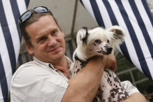 Herec Jan Potmě&scaron;il.