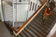 FOTO: FB/Pol&iacute;cia SR - Bratislavsk&yacute; kraj
