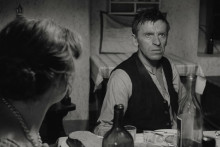 Legend&aacute;rny herec Jozef Kroner vo filme Obchod na korze. FOTO: Arch&iacute;v MAFRA