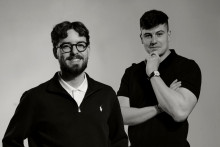 Sudolabs, Jozef Maru&scaron;č&aacute;k,(CSO), Jozef Petro (CEO) 


 
