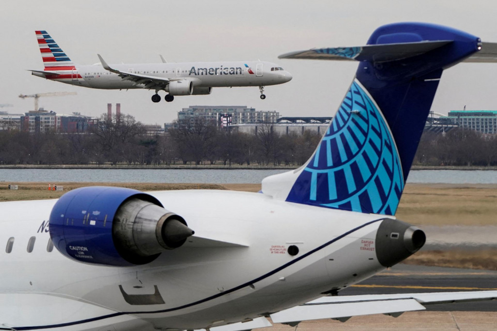 Aerolinky z&aacute;pasia s vysok&yacute;mi cenami paliva.

FOTO: REUTERS