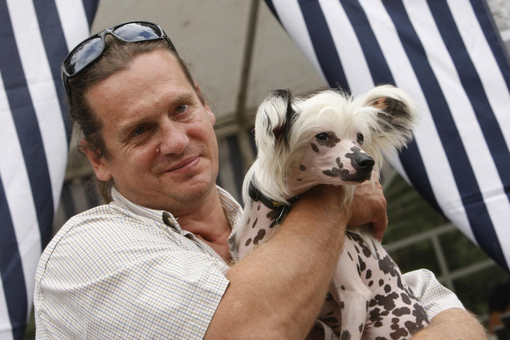 Herec Jan Potmě&scaron;il.