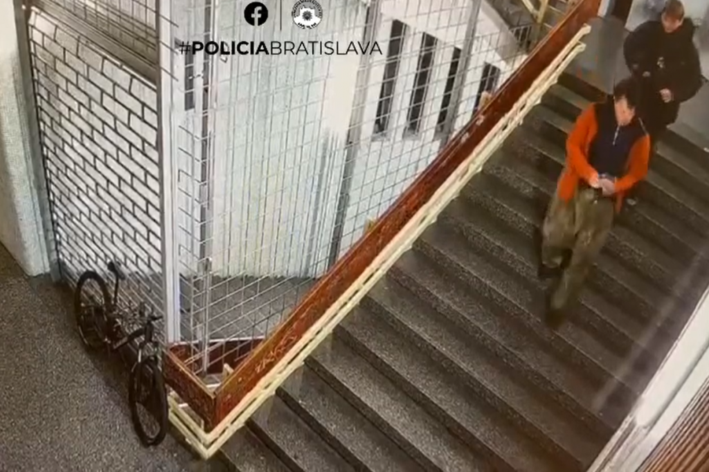 FOTO: FB/Pol&iacute;cia SR - Bratislavsk&yacute; kraj