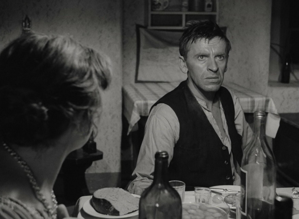 Legend&aacute;rny herec Jozef Kroner vo filme Obchod na korze. FOTO: Arch&iacute;v MAFRA