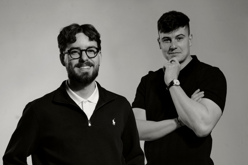 Sudolabs, Jozef Maru&scaron;č&aacute;k,(CSO), Jozef Petro (CEO) 


 

