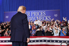 Donald Trump. FOTO: REUTERS
