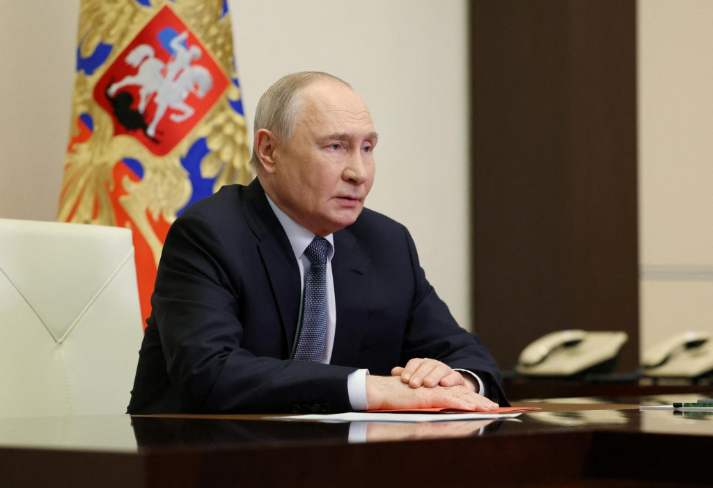 Vladimir Putin. FOTO: REUTERS