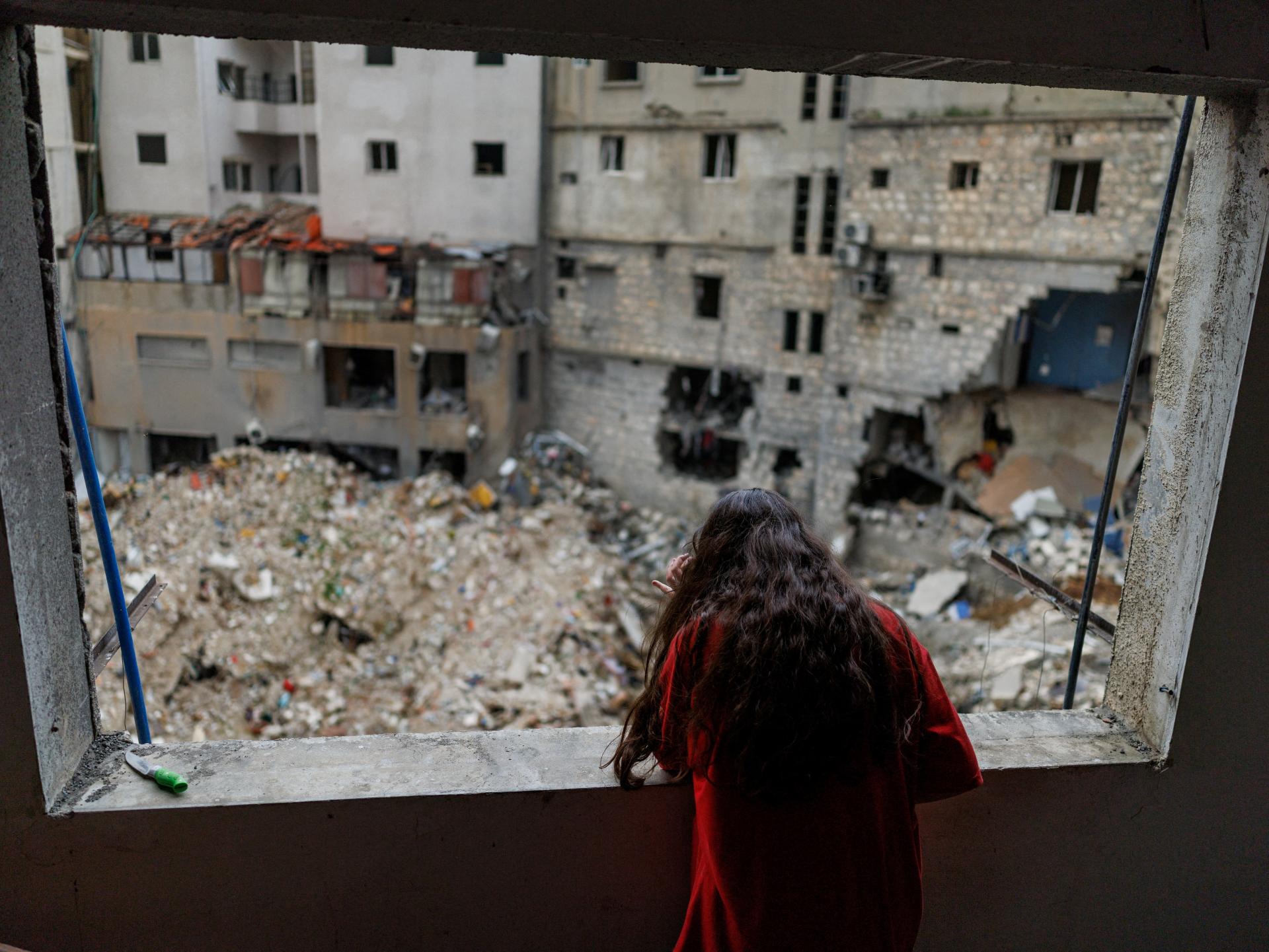 &Scaron;&eacute;f Hizball&aacute;hu: Pr&iacute;merie nem&ocirc;že byť jednostrann&eacute;, na izraelsk&eacute; &uacute;toky odpovieme