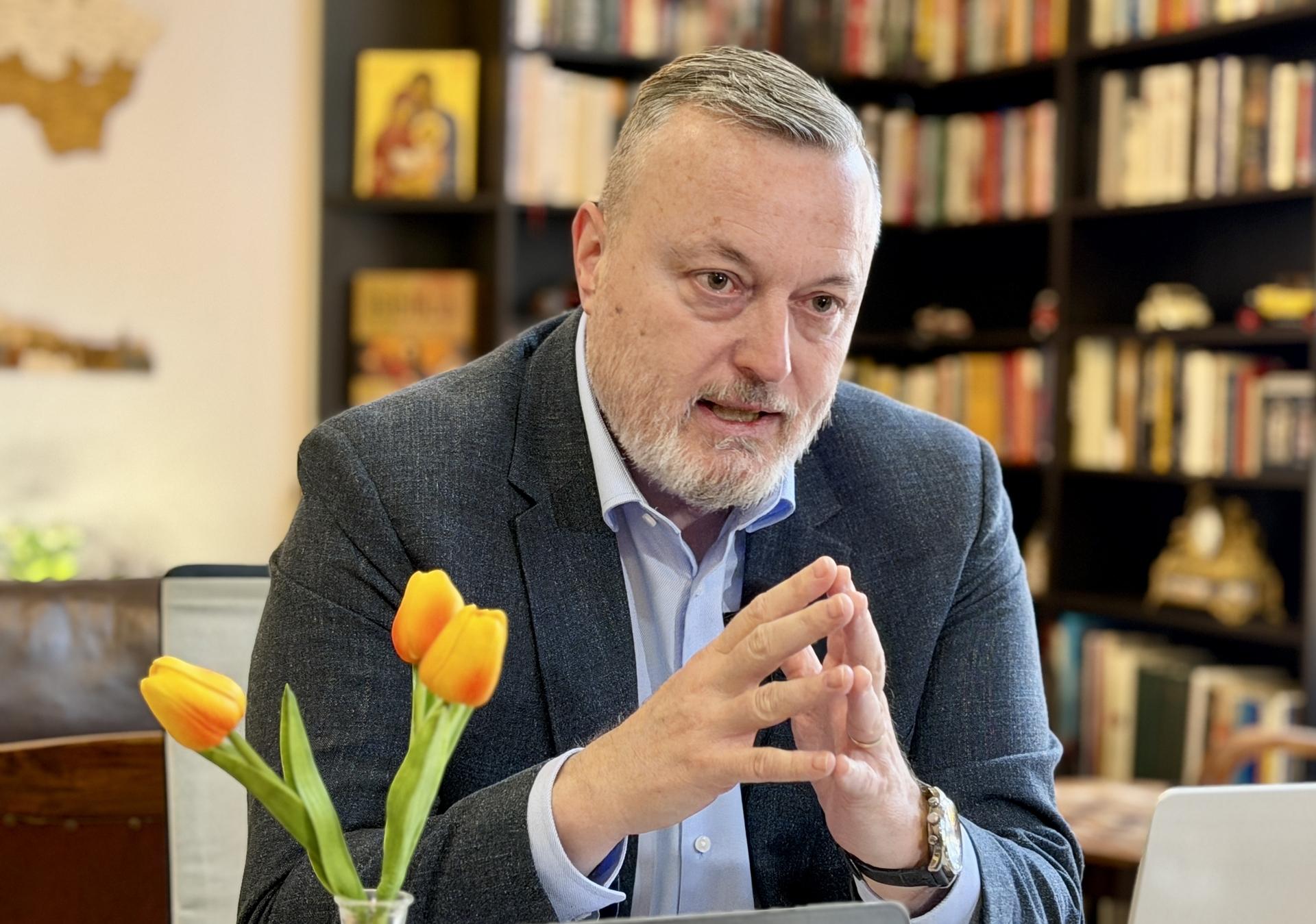 Krajniak pre HN: Hlas nesmrd&iacute; a ani z Matoviča nerobme stra&scaron;idlo. Existuje variant bez Fica a &Scaron;imečku na čele