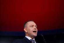 Poľsk&yacute; prezident Karol Nawrocki. FOTO: REUTERS
