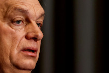 Maďarsk&yacute; premi&eacute;r Viktor Orb&aacute;n. FOTO: REUTERS