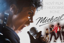 Nov&yacute; hudobn&yacute; film MICHAEL: Kr&aacute;ľa popu Michaela Jacksona si zahral jeho synovec Jaafar.