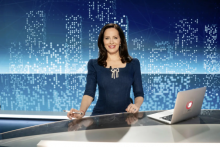 Andrea P&aacute;lffy Bel&aacute;nyiov&aacute; mala rakovinu prsn&iacute;kov.