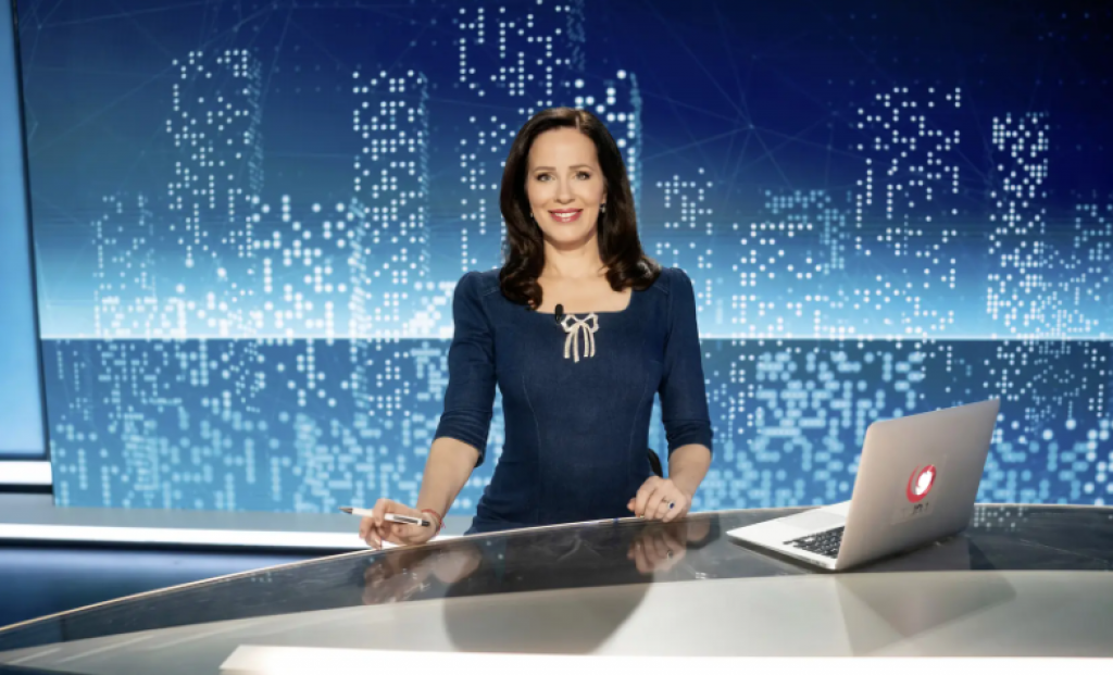 Andrea P&aacute;lffy Bel&aacute;nyiov&aacute; mala rakovinu prsn&iacute;kov.