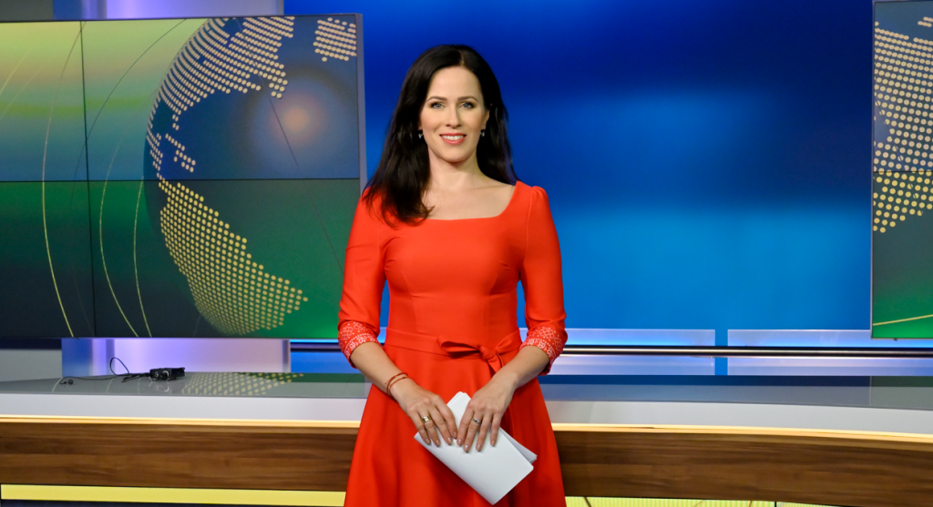 Andrea P&aacute;lffy Bel&aacute;nyiov&aacute; mala rakovinu prsn&iacute;kov.