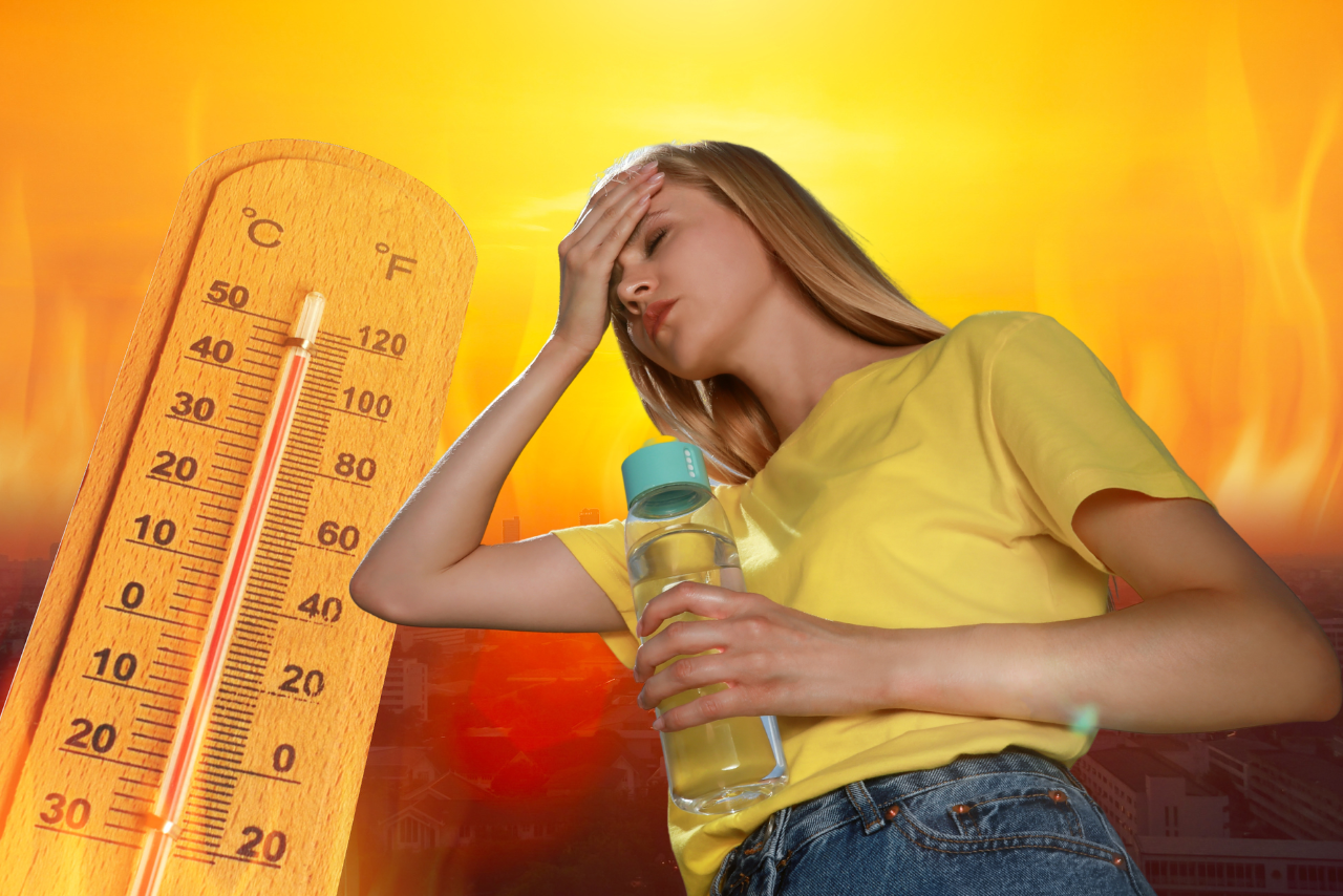 &bdquo;Neprežiteľn&eacute;&ldquo;. Podľa &scaron;t&uacute;die vlny hor&uacute;čav už prekračuj&uacute; ľudsk&eacute; limity a najhor&scaron;ie m&aacute; e&scaron;te len pr&iacute;sť