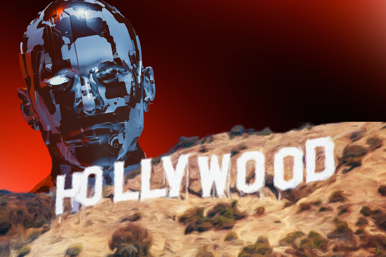 Hollywood si pomaly pripravuje pôdu pre revolúciu v oblasti AI. Začať sa má náboženskými filmami