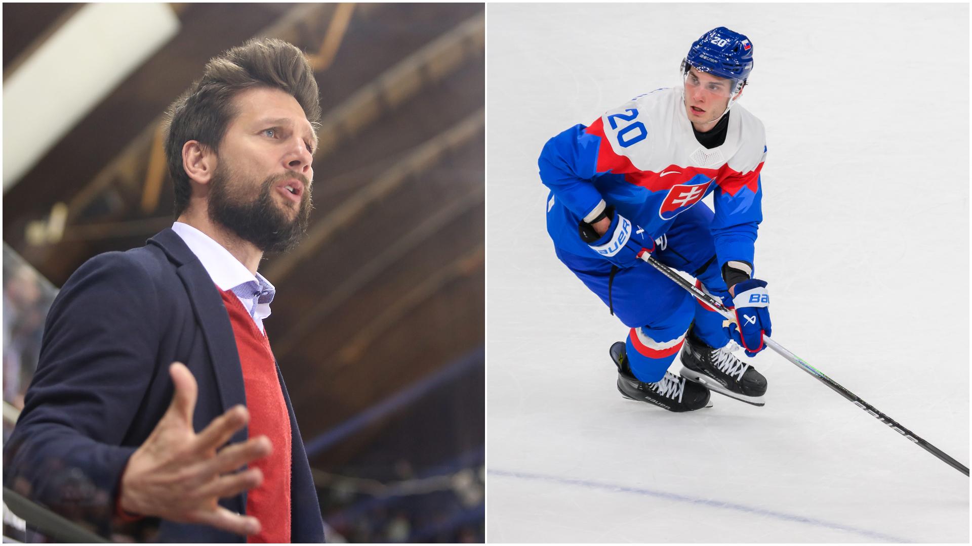 V Montreale spadne hala. Juraj vie zabrať a má play-off rád, hovorí o Slafkovskom pre HN Zedník