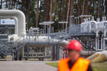Pre taliansky energetick&yacute; koncern je to druh&yacute; v&yacute;znamn&yacute; objav zemn&eacute;ho plynu v kr&aacute;tkom čase. FOTO: TASR/DPA