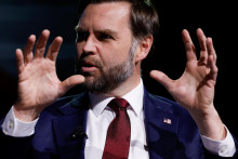 ​Americk&yacute; viceprezident JD Vance. FOTO: Reuters