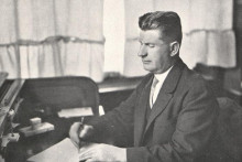Tom&aacute;&scaron; Baťa vybudoval z malej rodinnej dielne obuvn&iacute;cke imp&eacute;rium, ktor&eacute; v&yacute;razne ovplyvnilo priemysel, podnikanie aj podobu modern&eacute;ho Zl&iacute;na. FOTO: Wikimedia Commons