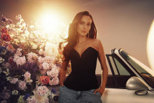 Spev&aacute;čka Charlotte Ella Gottov&aacute;. FOTO: Mat&uacute;&scaron; Toth, arch&iacute;v Billion Streams Entertainment a GOTT Agency