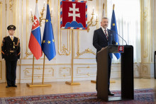 Peter Pellegrini. FOTO: TASR