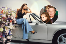 Z dc&eacute;rky Karla Gotta je už veľk&aacute; slečna.