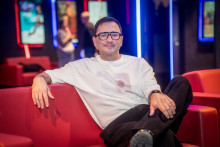 Režis&eacute;r a kreat&iacute;vny producent Samo Ja&scaron;ko.