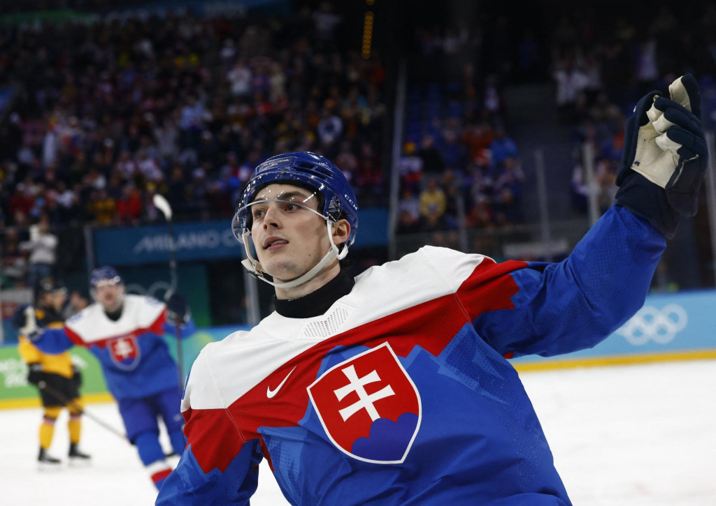 Dalibor Dvorsk&yacute;. FOTO: REUTERS