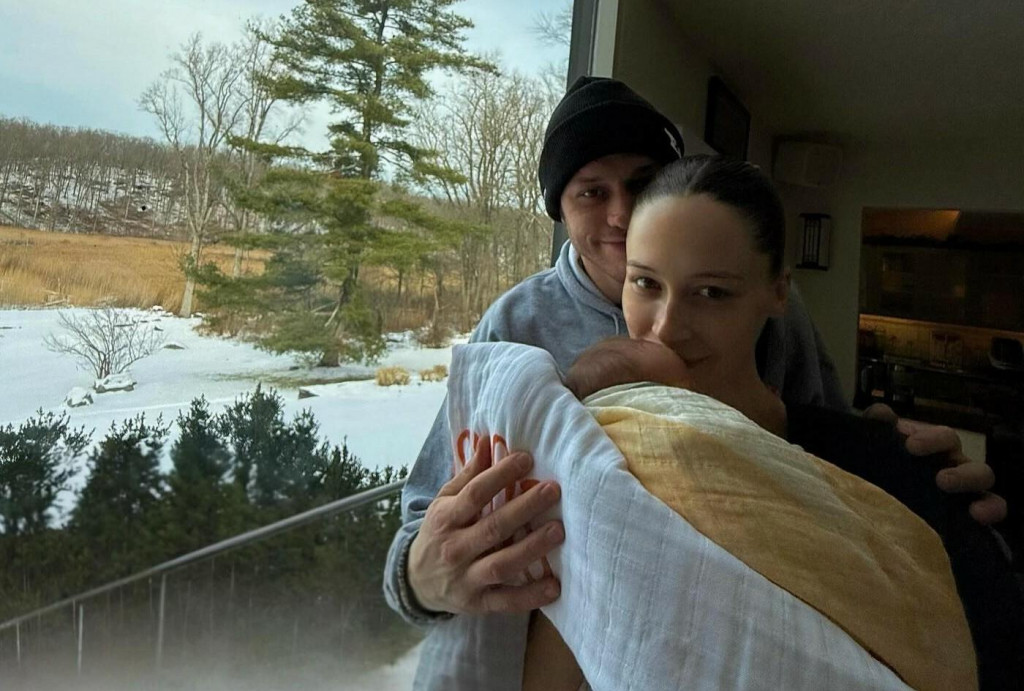 Pete Davidson prehovoril o otcovstve.