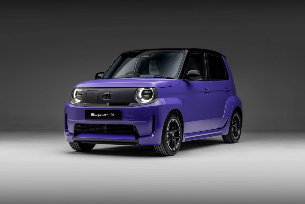 Honda Super-N