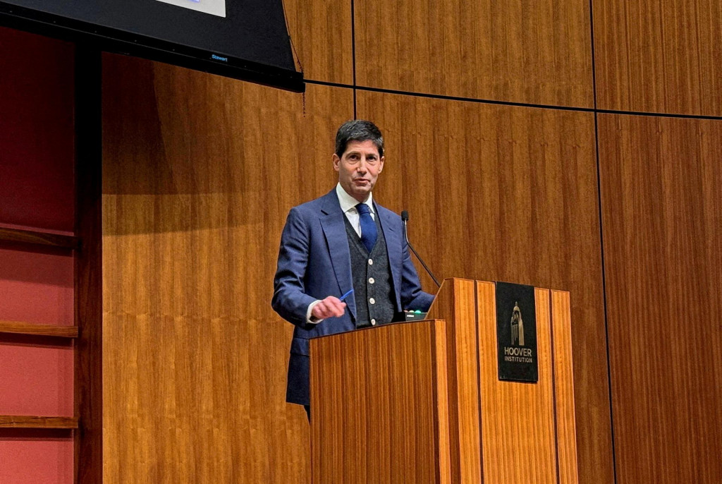Kevin Warsh. FOTO: REUTERS