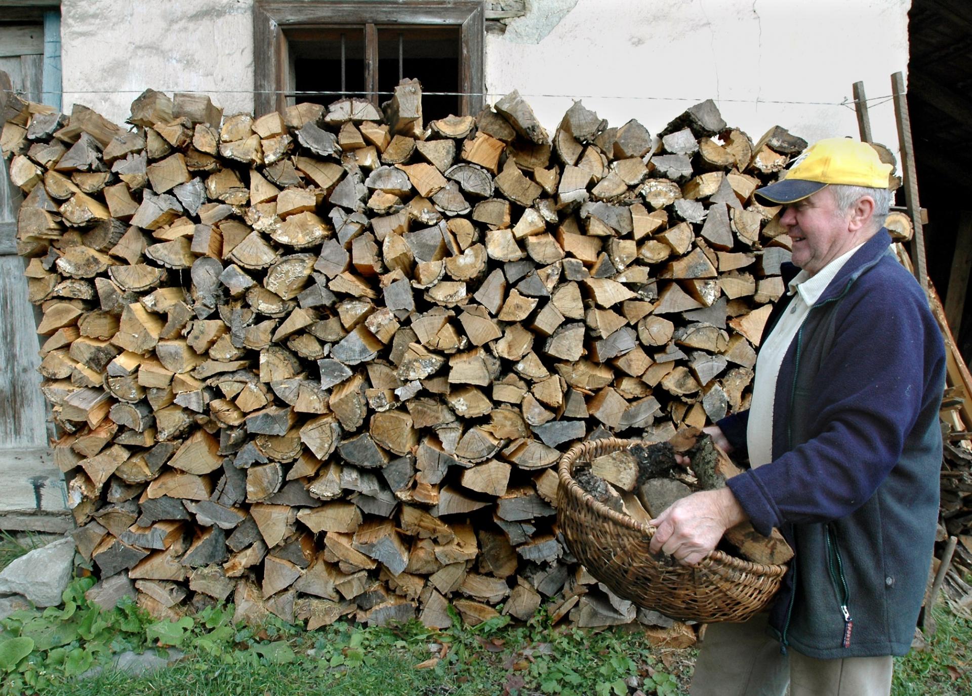 Ceny dreva a biomasy sa na Slovensku odtrhli z reťaze. Štát namiesto domácich palív rieši ruské (Brífing HN)