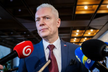 J&aacute;n Ferenč&aacute;k. FOTO: TASR/Jakub Kotian