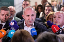 Rumen Radev, v&iacute;ťaz bulharsk&yacute;ch volieb. FOTO: REUTERS