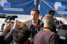 &Scaron;panielsky minister zahraničn&yacute;ch vec&iacute; Jos&eacute; Manuel Albares. FOTO: TASR/AP
