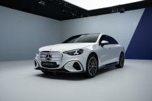 Mercedes-Benz C 400 4Matic (Electric)