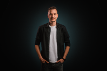 Jaroslav V&iacute;gh, Creative Director, MUW Saatchi and Saatchi